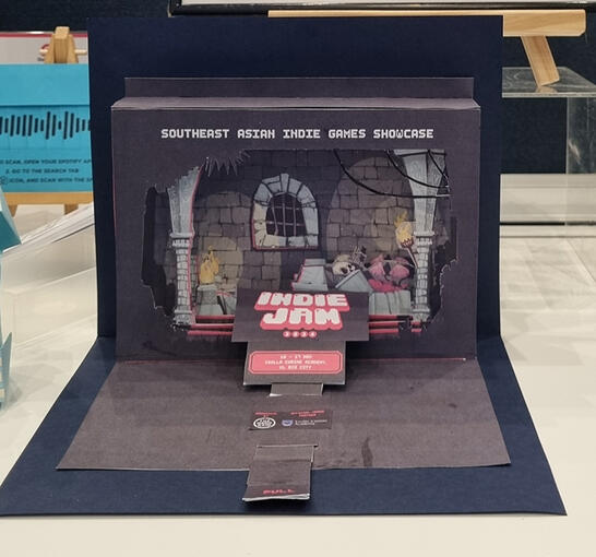 Indie Jam 2024
